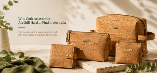why is cork still hard to find in australian stores